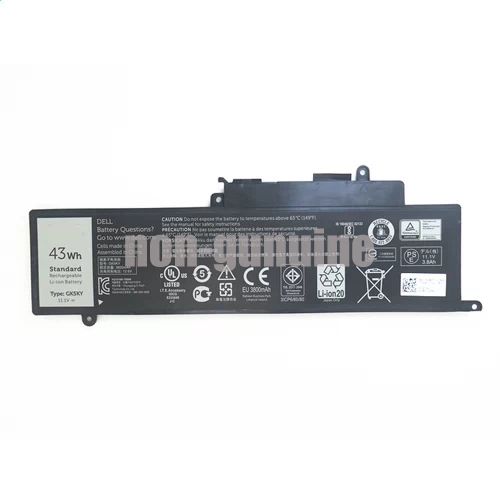 Batterie pour Dell GK5KY