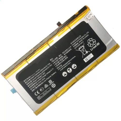 32.7Wh Batterie pour HUAWEI HB25B7N4EBC