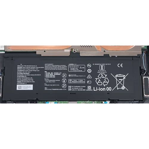 Batterie pour Honor MAGICBOOK 14 RYZEN 5 3500U 2019