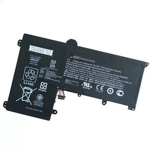 Batterie pour HP 721895-121
