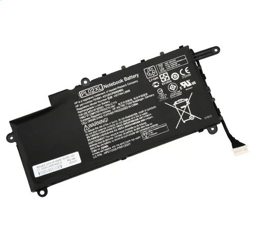 29Wh Batterie pour HP Pavilion11 X360 Série