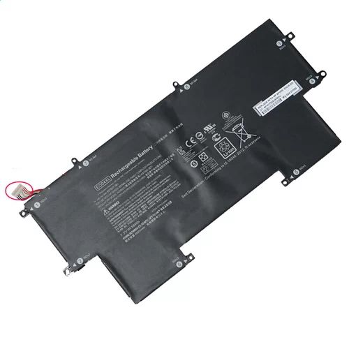 38WH Batterie pour HP HSTNN-IB71