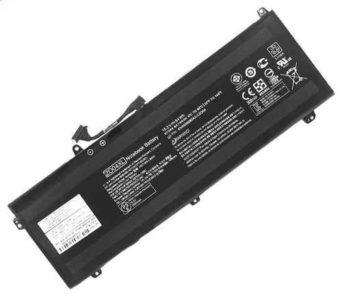 Batterie pour HP ZBook Studio G3 Workstation Série