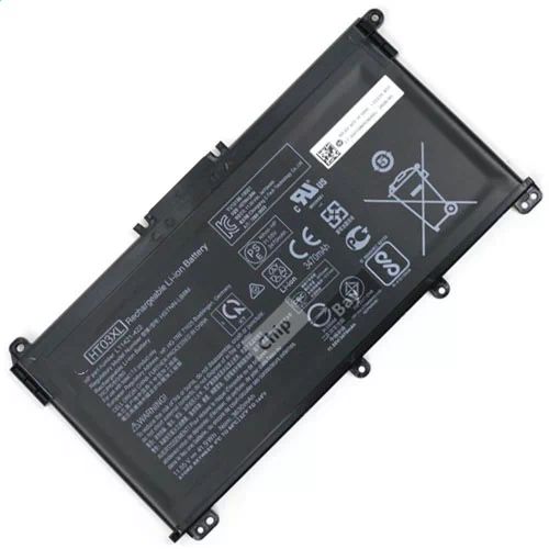 3470mAh Batterie pour HP HSTNN-db8r