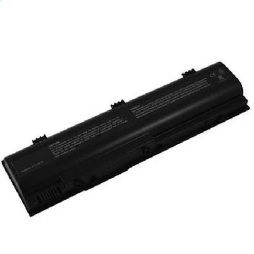 5200mAh Batterie pour Dell 312-0416