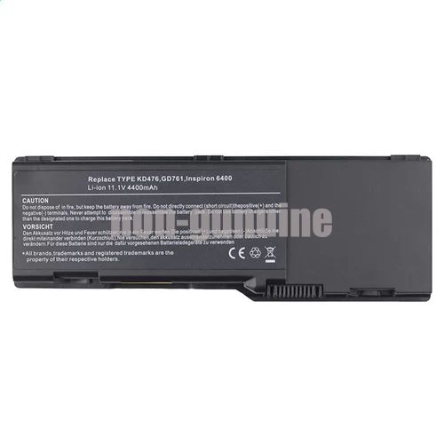 Batterie pour Dell Vostro 1000