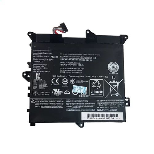 Batterie pour Lenovo Flex 3-1130