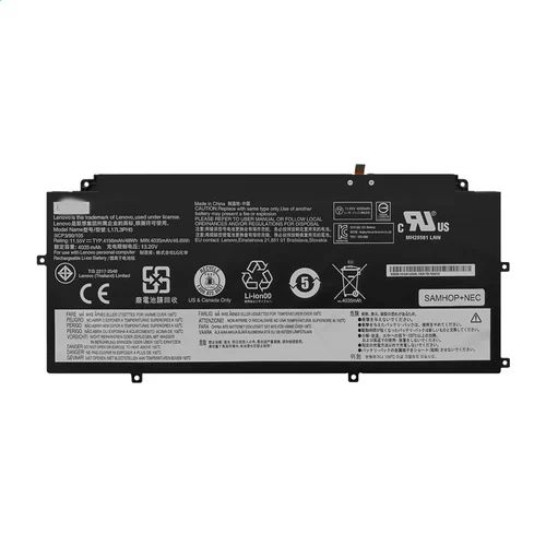 Batterie pour Lenovo L17L3PH0