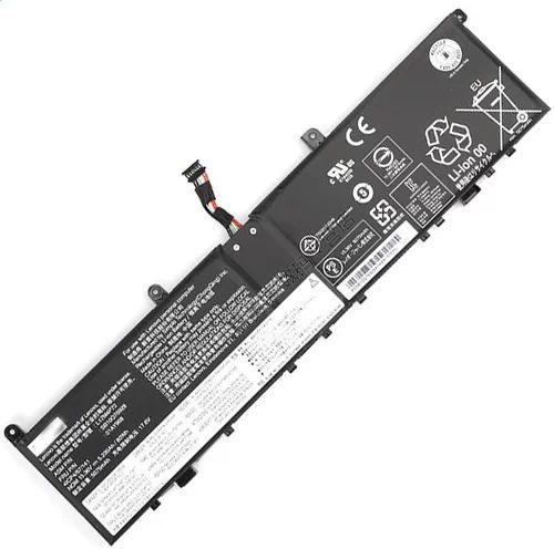 Batterie pour Lenovo ThinkPad X1 Extreme (2e génération)