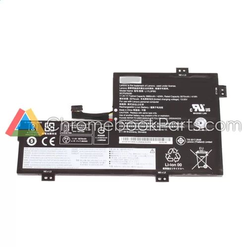 Batterie pour Lenovo 5B10W67306