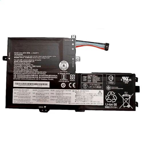 Batterie pour Lenovo Ideapad c340 15