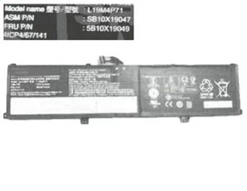 Batterie pour Lenovo SB10X19047