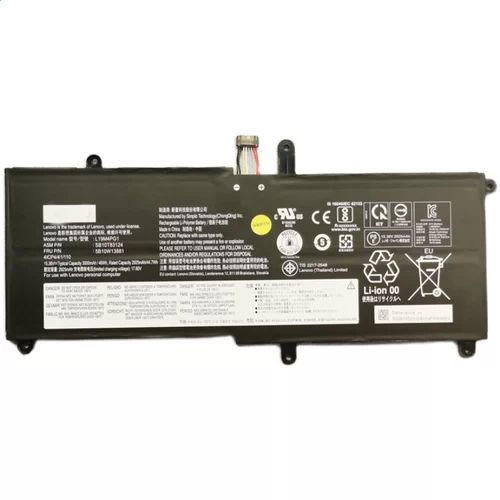 Batterie pour Lenovo ThinkPad 11e Yoga 6th Gen 20SE