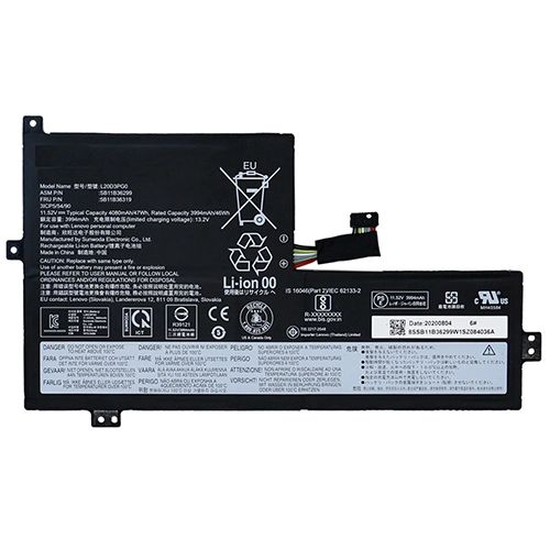 Batterie pour Lenovo sb101136306