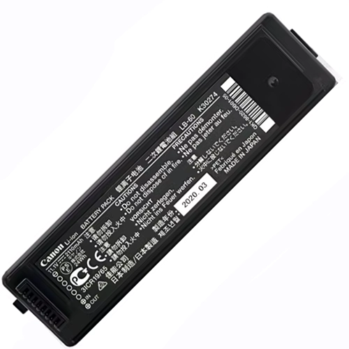 Batterie pour Canon K30274