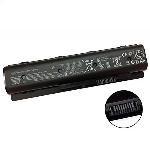 2550mAh Batterie pour HP ENVY 15-ae100