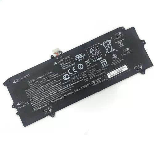 40Wh Batterie pour HP Elite x2 1012