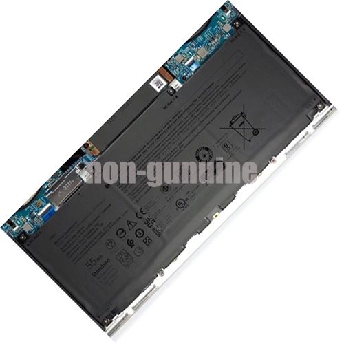 Batterie pour Dell XPS 13 plus 9320