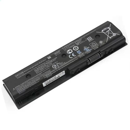 Batterie pour HP Pavilion m6