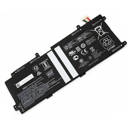 47Wh Batterie pour HP L45645-2C1