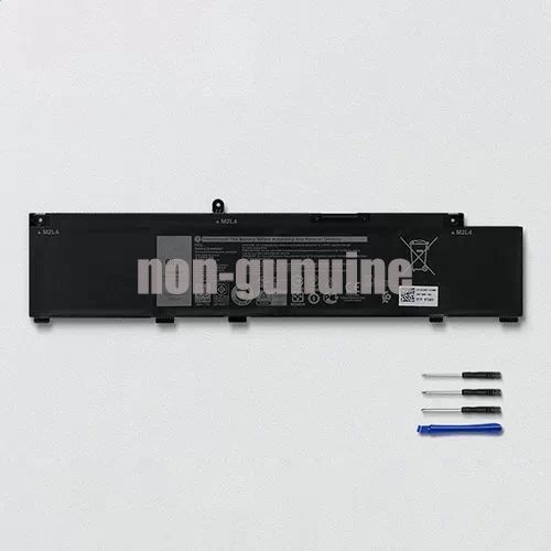 Batterie pour Dell G5 15 5505 SE