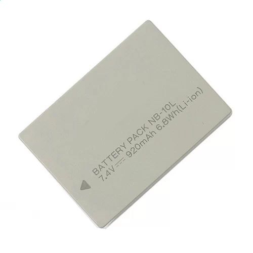 Batterie pour Canon PowerShot G1 X