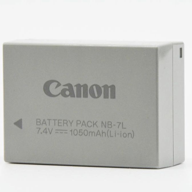 Batterie pour Canon PC1428