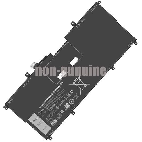 Batterie pour Dell NNF1C