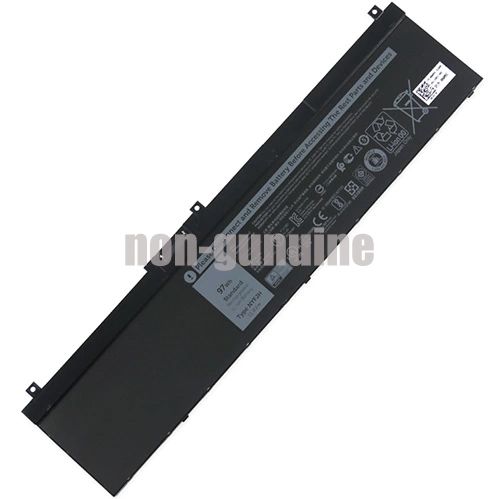 Batterie pour Dell Precision 15 7540