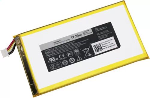 Batterie pour Dell Venue 8 3840