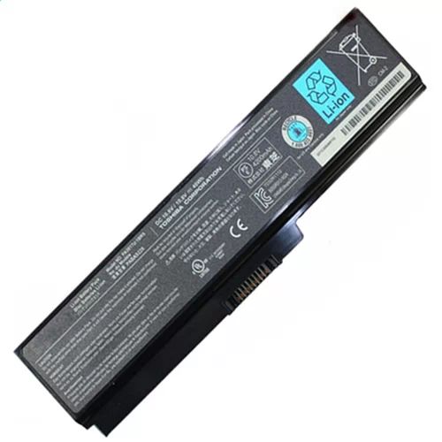 5200mAh Batterie Toshiba PA3817U-1BRS