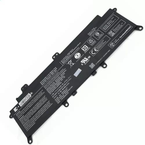 Batterie pour Toshiba Tecra X50