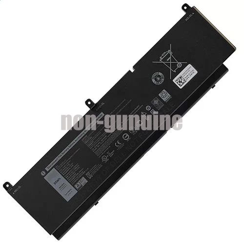 Batterie pour Dell Precision 7760