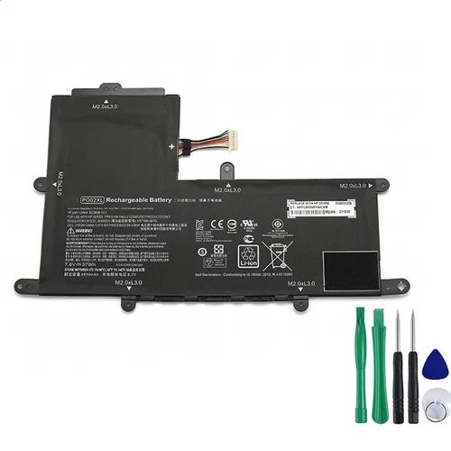 Batterie pour HP HSTNN-DB7G