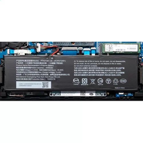 Batterie pour VAIO VJSE41C0311H