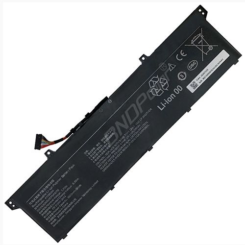Batterie pour Xiaomi PRO 15 2021 OLED XMA2009-FJ