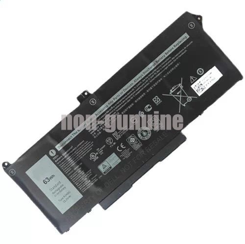 Batterie pour Dell Precision 15 3560 F3T9T