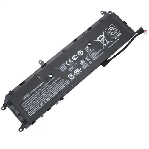 50Wh Batterie pour HP Envy Rove AIO 20-k014us