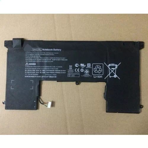 33Wh Batterie pour HP 693297-001