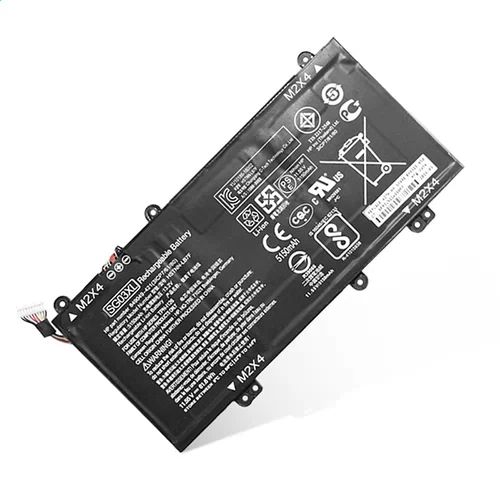 61.6Wh Batterie pour HP HSTNN-LB7E