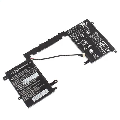 30Wh Batterie pour HP SK02XL