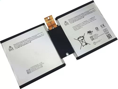 27.5Wh Batterie pour Microsoft Surface 3 1645