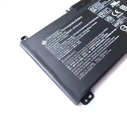 TF03XL HP batterie