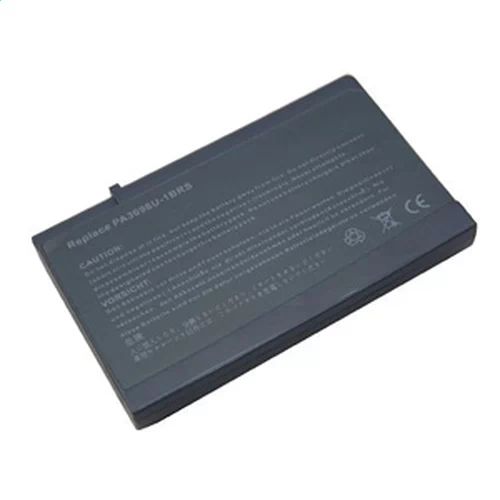 Batterie pour Toshiba Satellite 3005