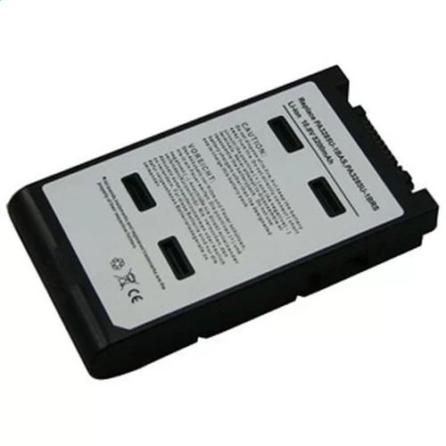 Batterie pour Toshiba Satellite J50