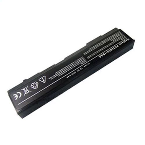 Batterie pour Toshiba Satellite A135