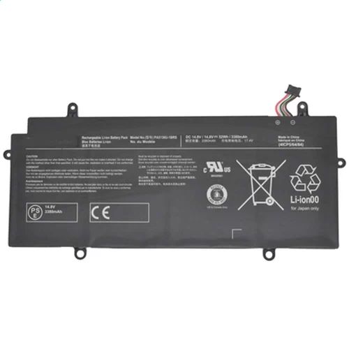 Batterie pour Toshiba Portégé Z30 Série