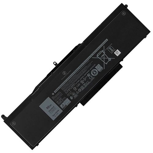 Batterie pour Dell WFWKK