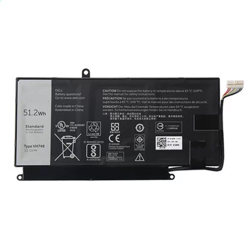 Batterie pour Dell Vostro 5470