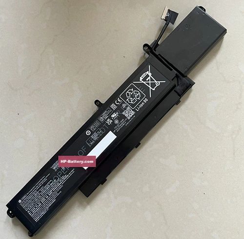 Batterie pour HP Zbook Fury 16 G9 6x1g1pa
